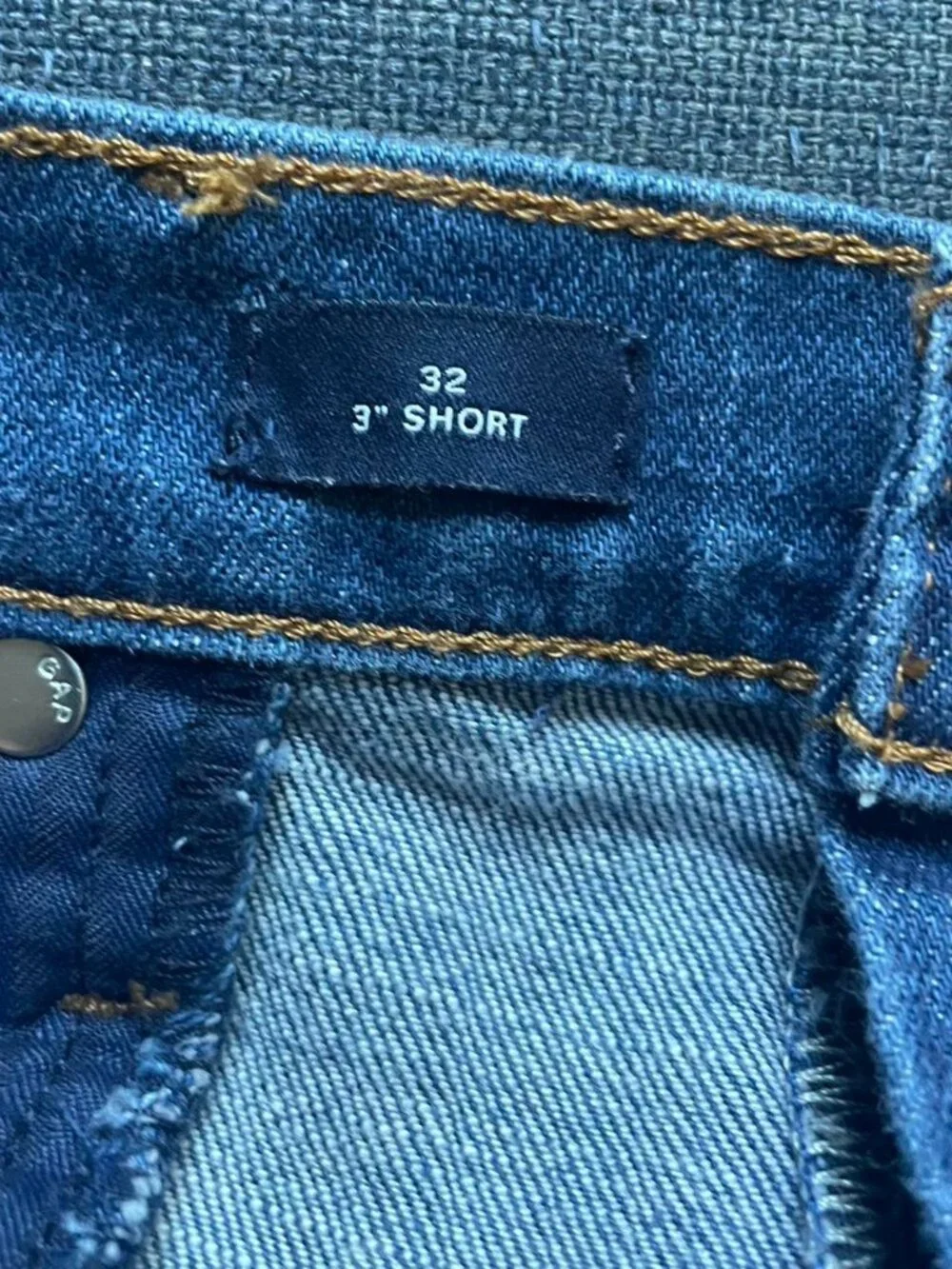 GAP Women's Denim Shorts